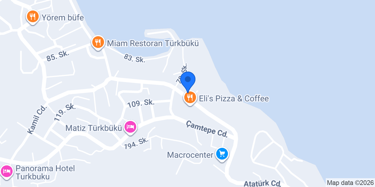 PİDECİM konumu