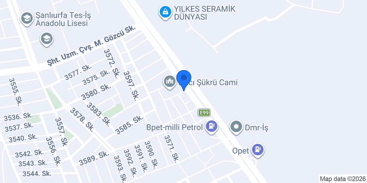 TTS international Türkiye konumu