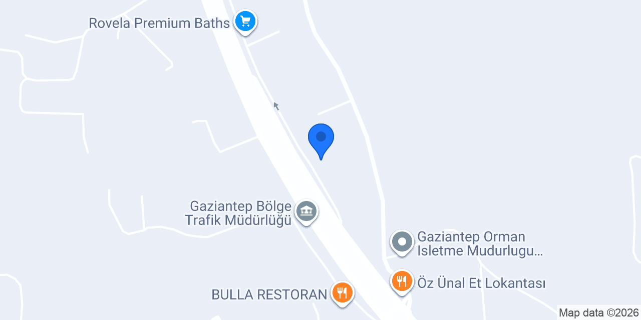 SARALLAR ÇİFTLİK EVLERİ konumu
