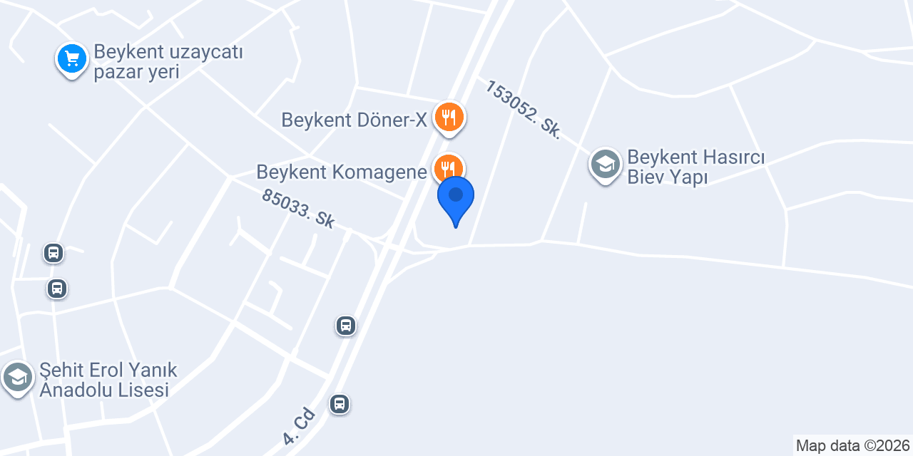 Öz Ensari Nalbur konumu