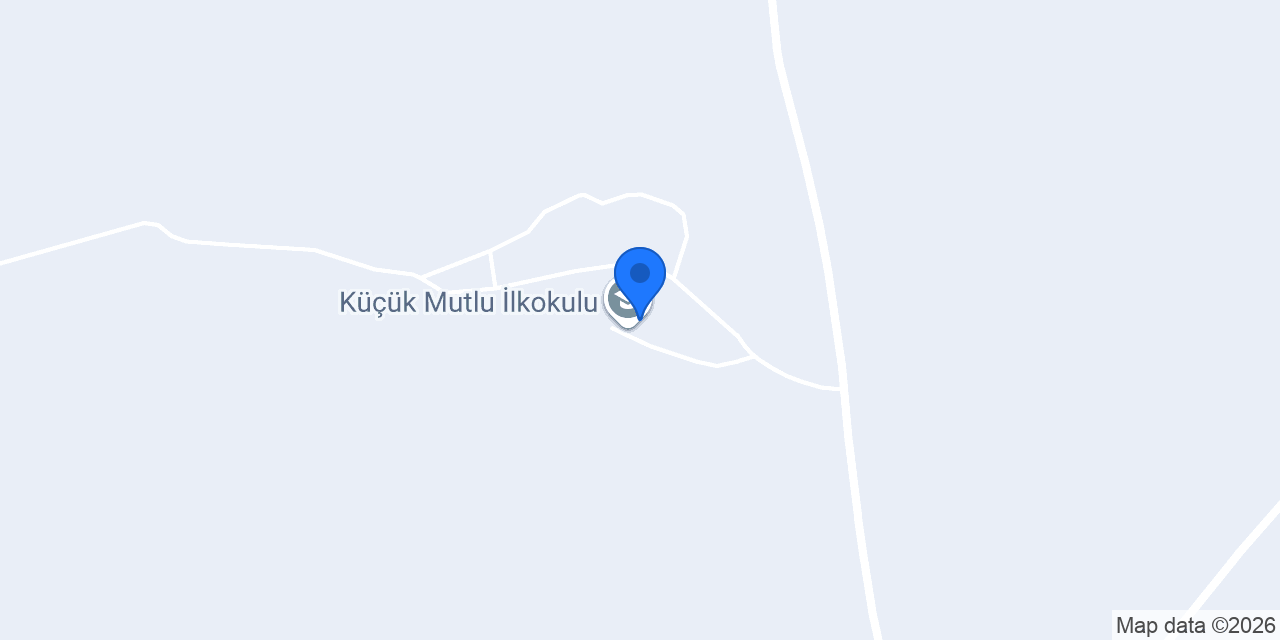 Küçük Mutlu Camisi konumu