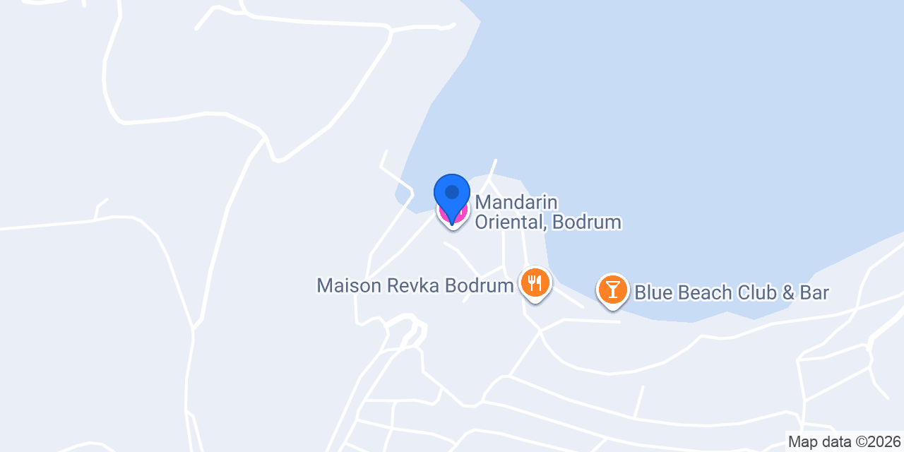 MYBESTFRIENDS Bodrum konumu