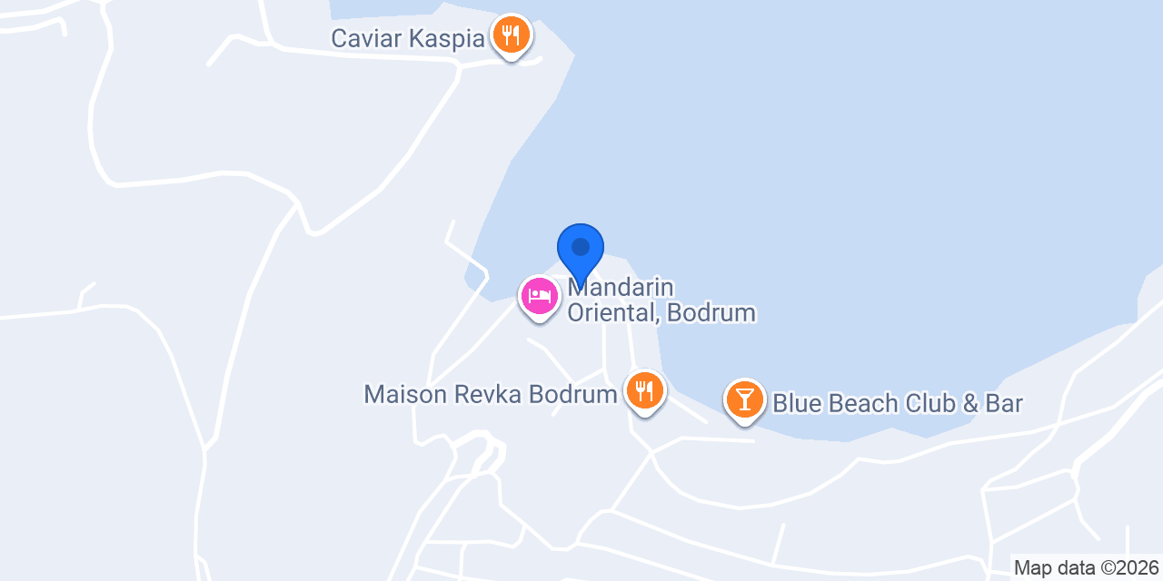 BMW Destination Şarj İstasyonu konumu