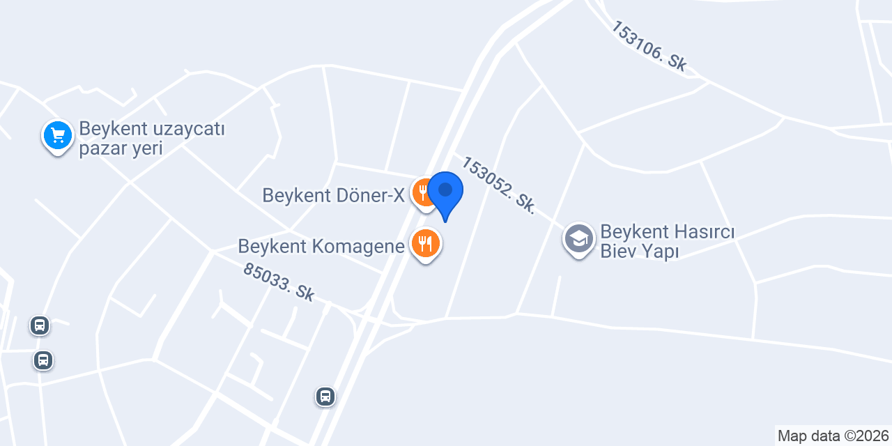 Beykent Eczanesi G.antep konumu