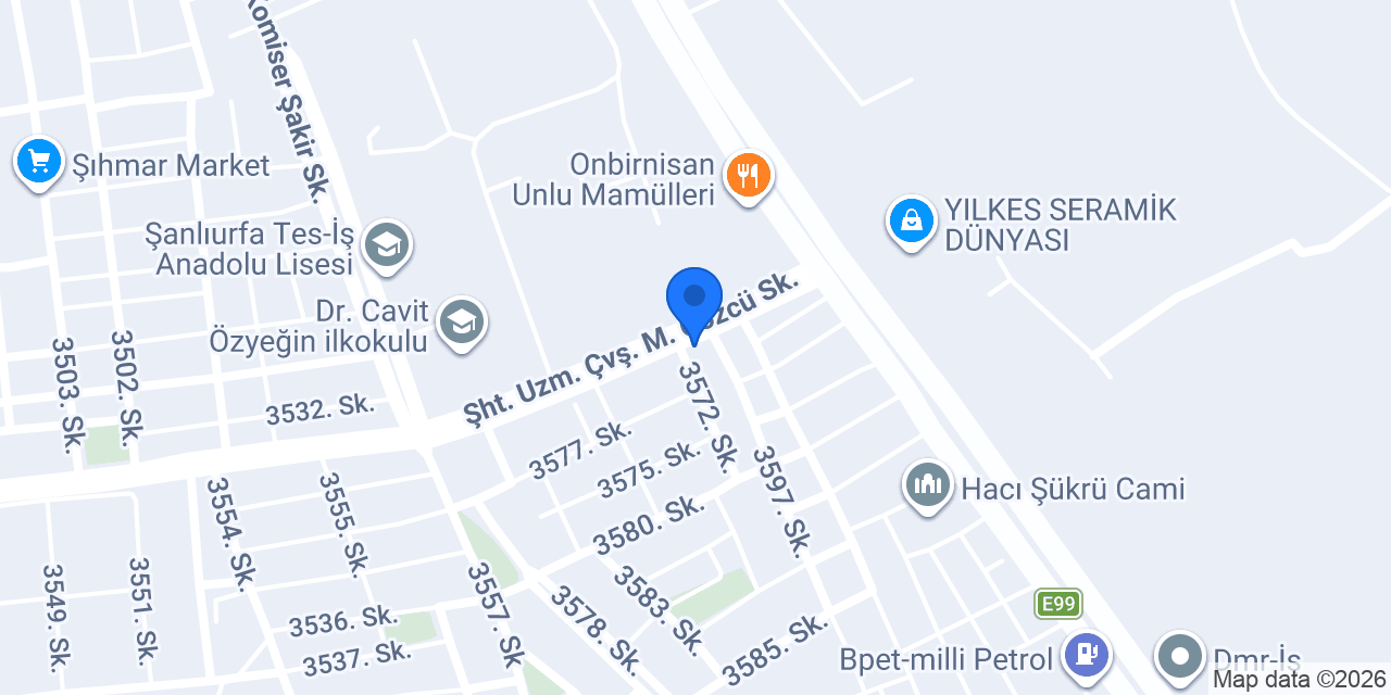 Ofis Kıraathanesi konumu