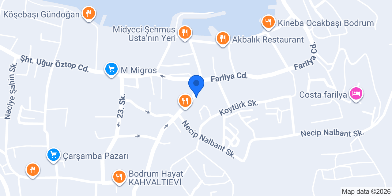 Star Elektronik Gündoğan konumu