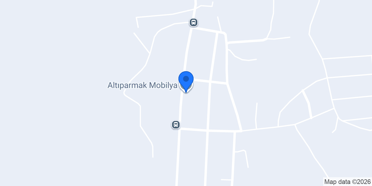 Altıparmak Mobilya konumu