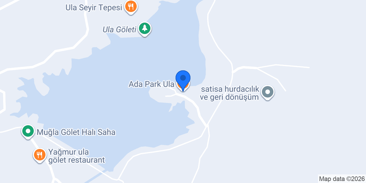 Ada Park Ula konumu