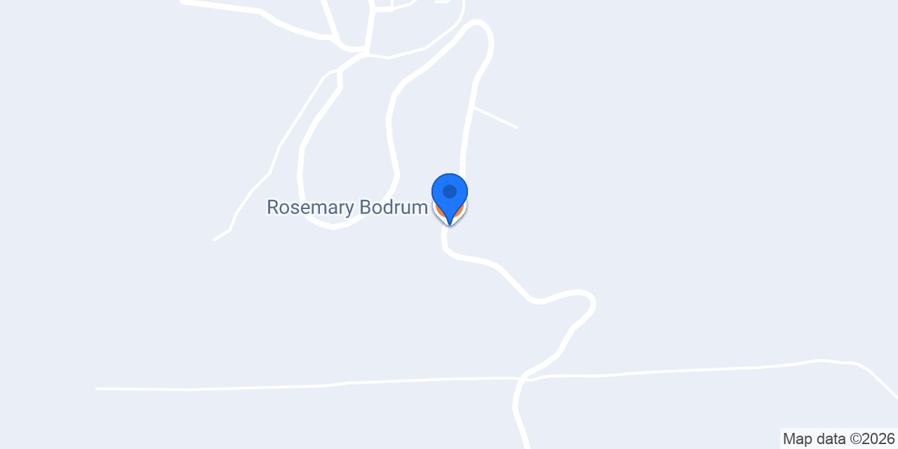 Rosemary Bodrum konumu
