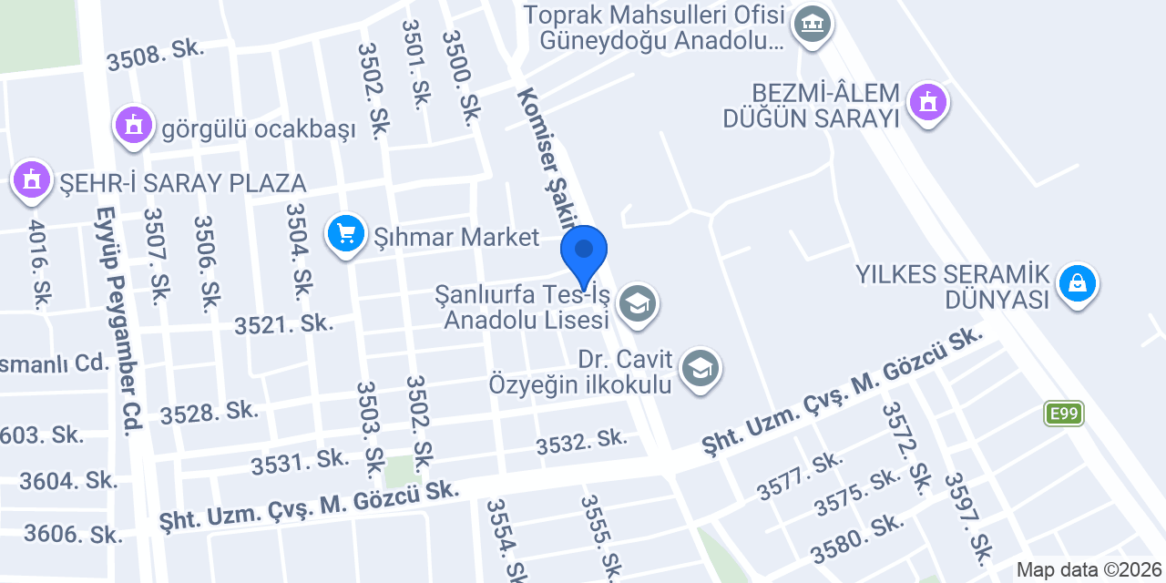 byydöner konumu