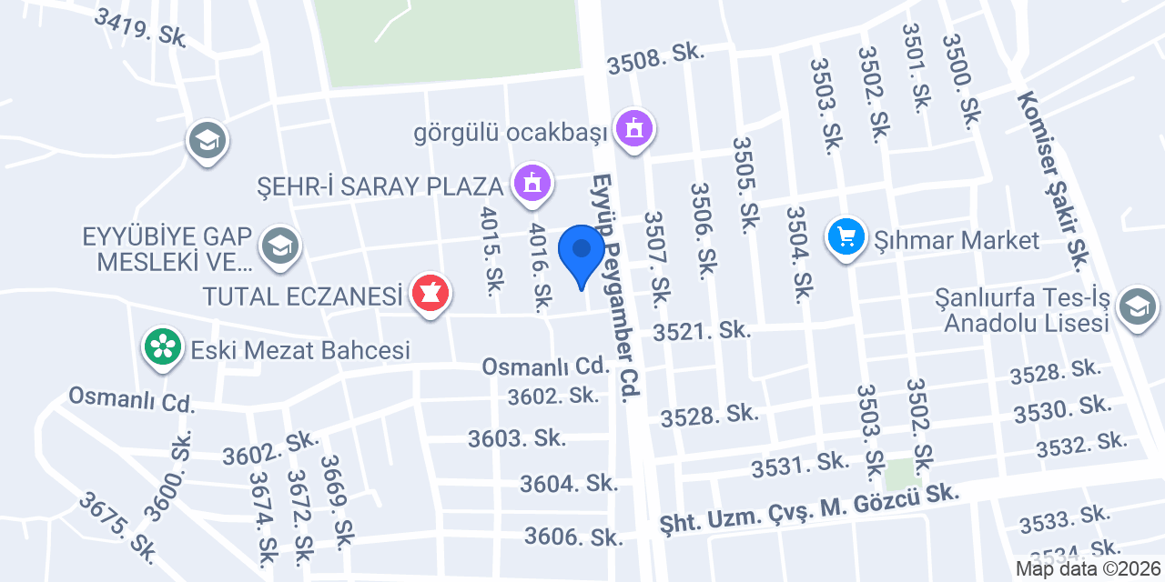 Bulut dikim evi konumu