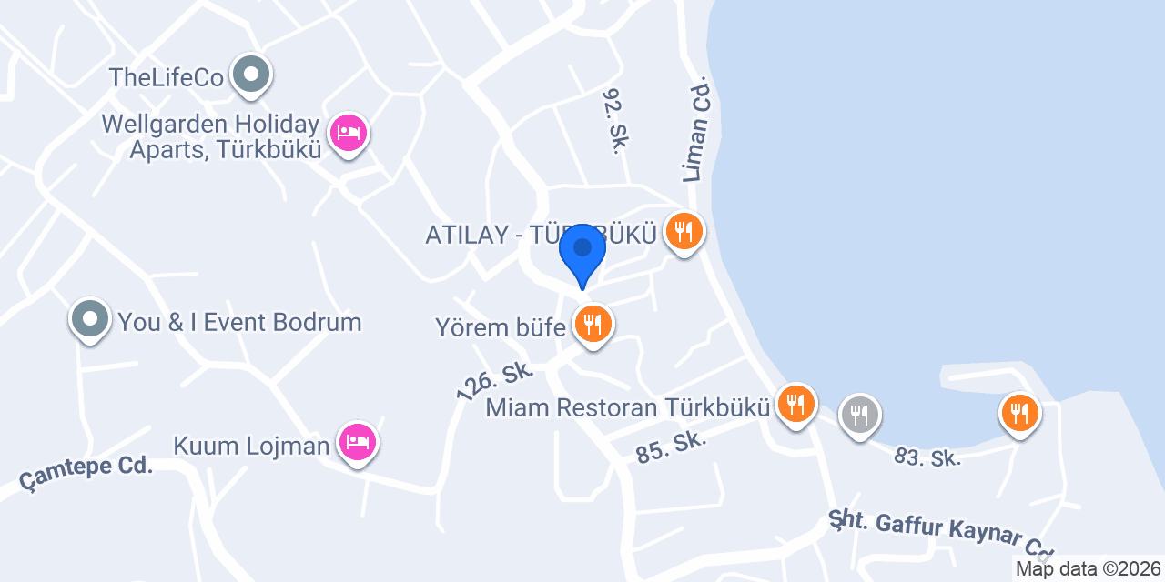 FUAT USTA FASTFOOD CAFE konumu
