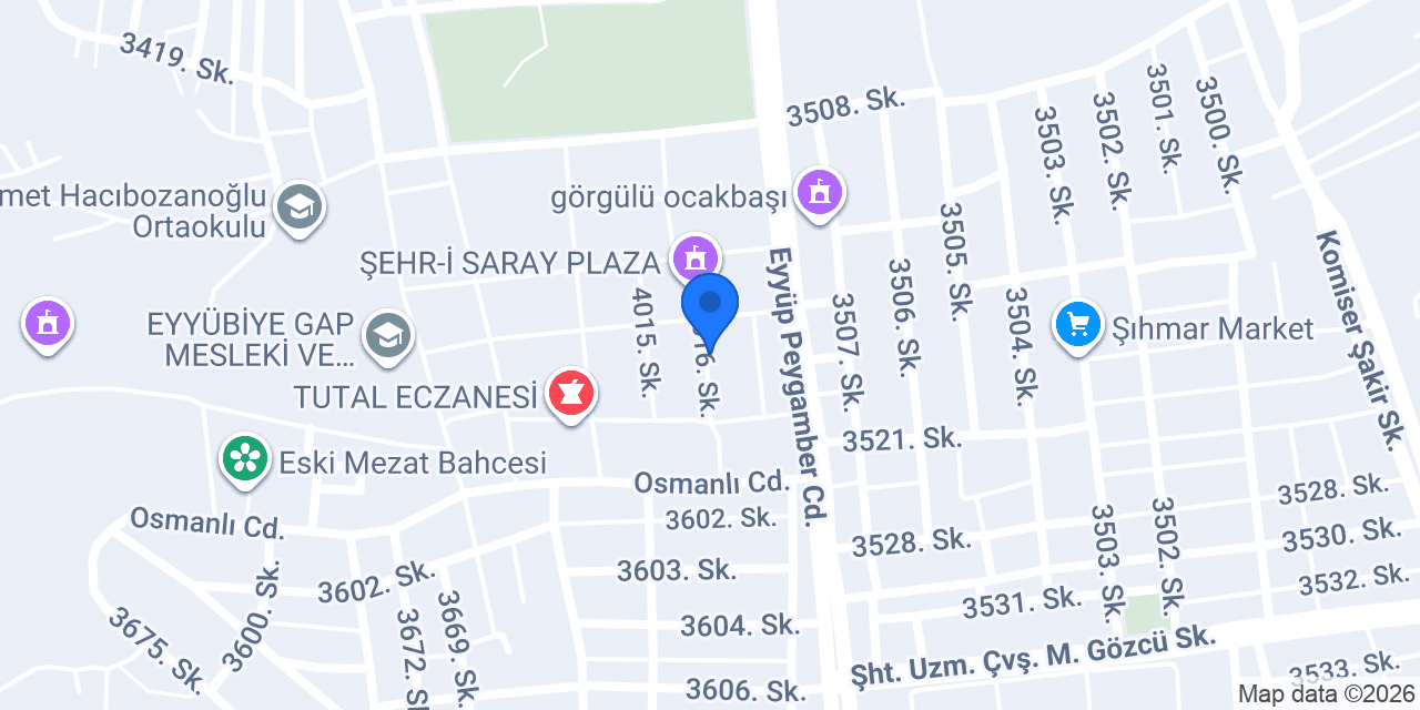 Yiğit elektrik konumu
