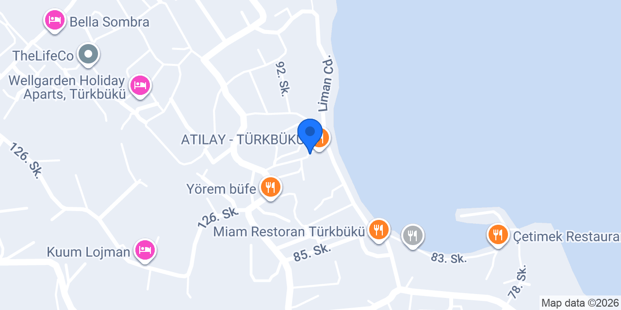 Hazal Oto Servis konumu