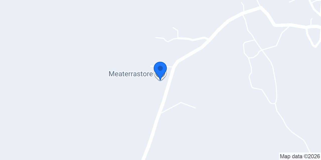 Meaterrastore konumu