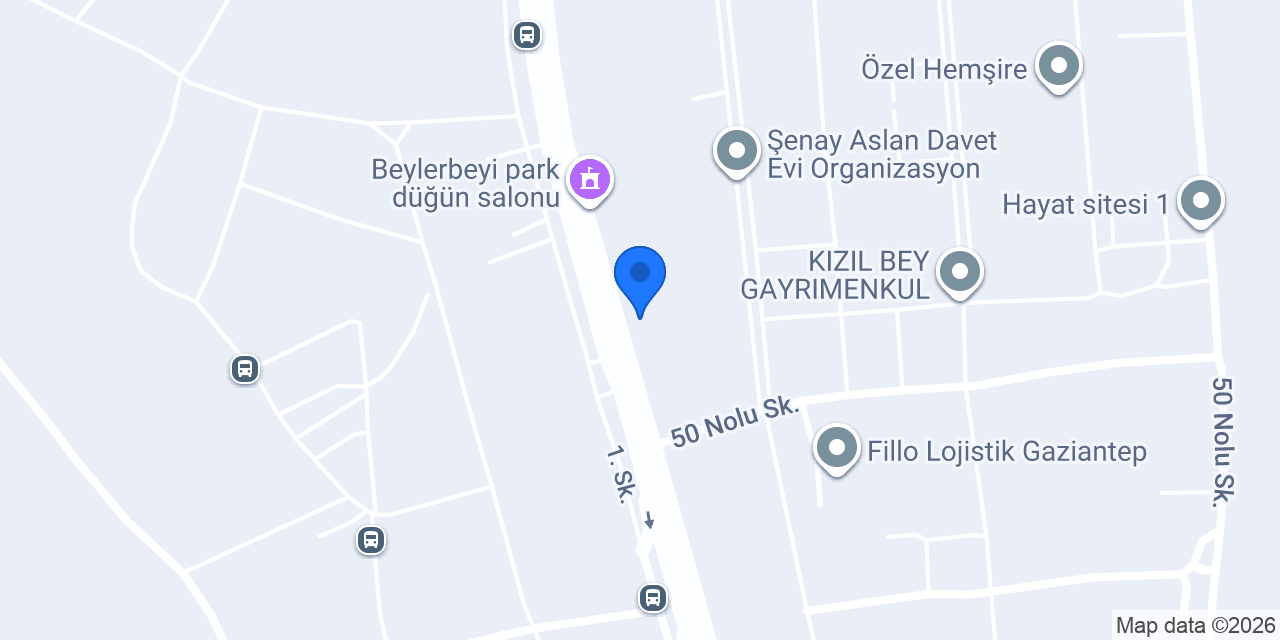 Sabah Fırın konumu