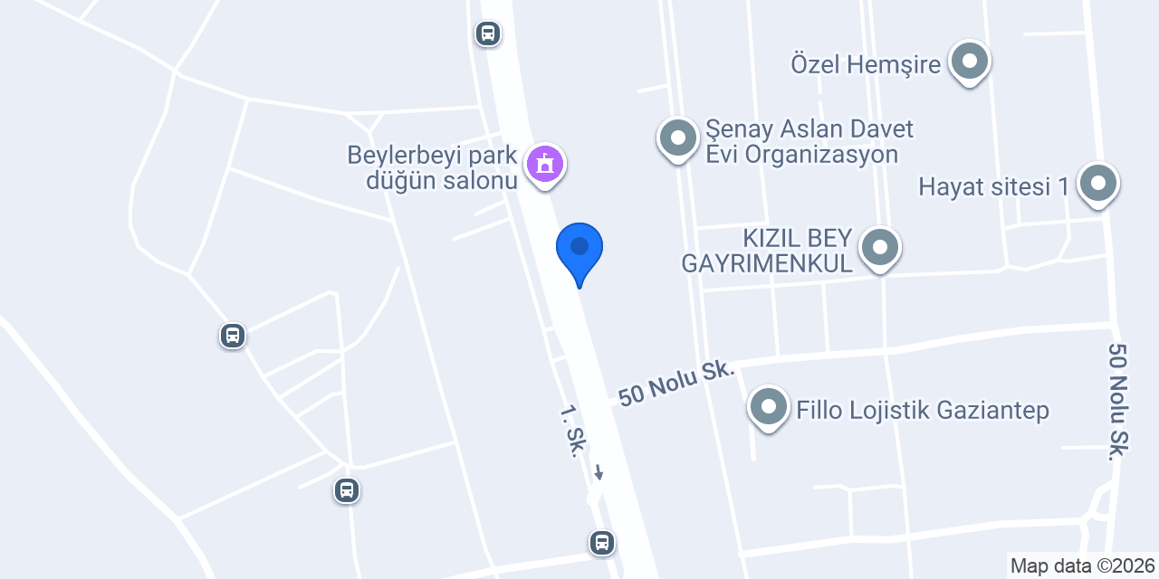 OKAN ÇAKMAK TARIM konumu