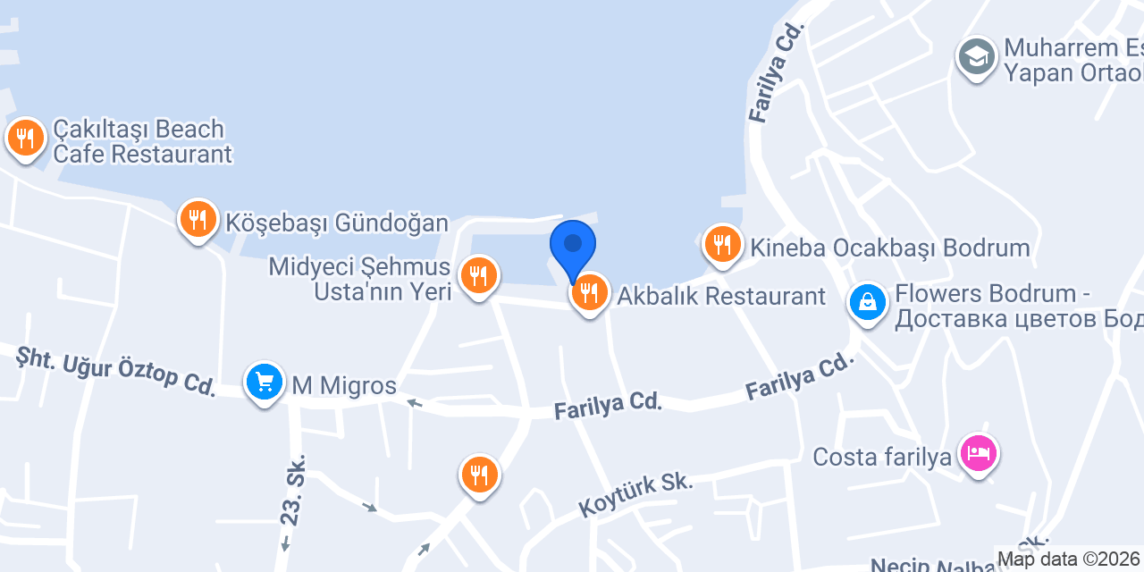 balıkçılar kahvesi konumu