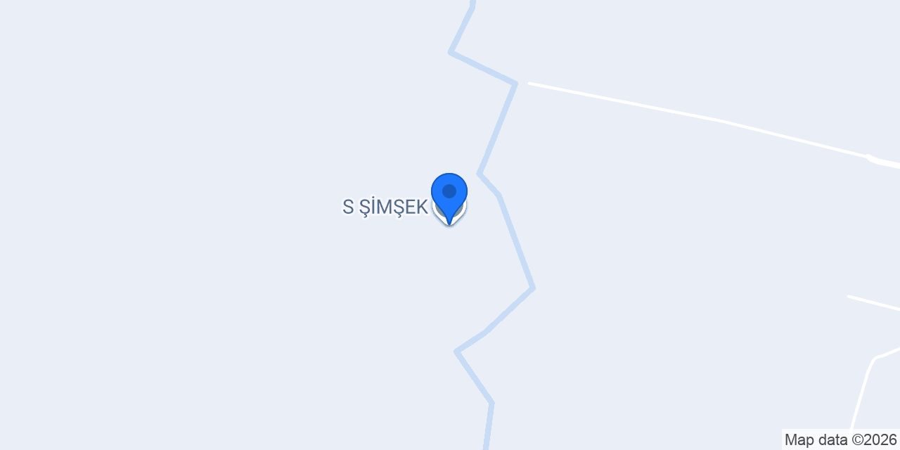 S ŞİMŞEK konumu