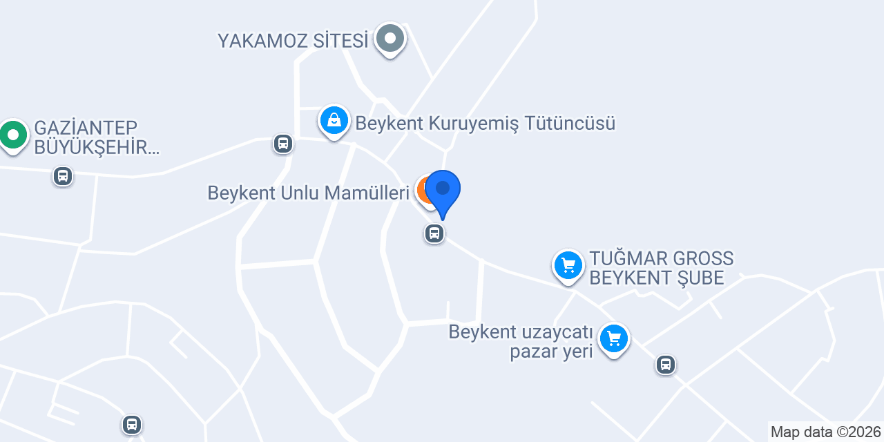 ONURLU PİDE & LAHMACUN FIRINI konumu