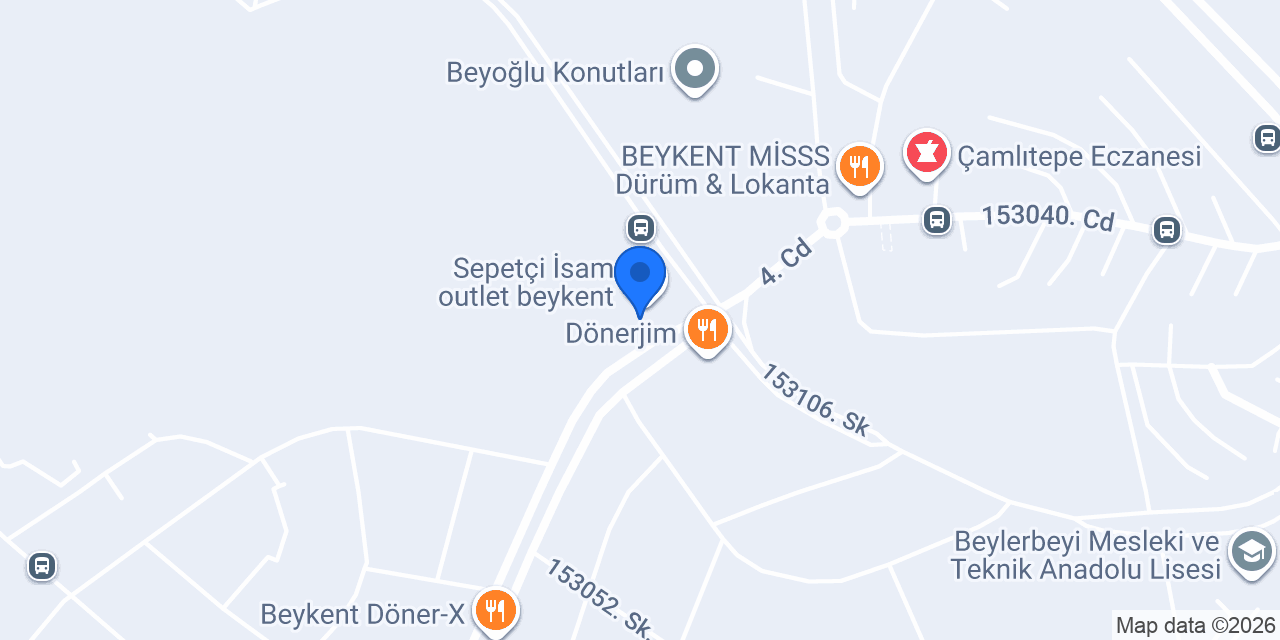 Diş Hekimi İbrahim Halil Hamut konumu