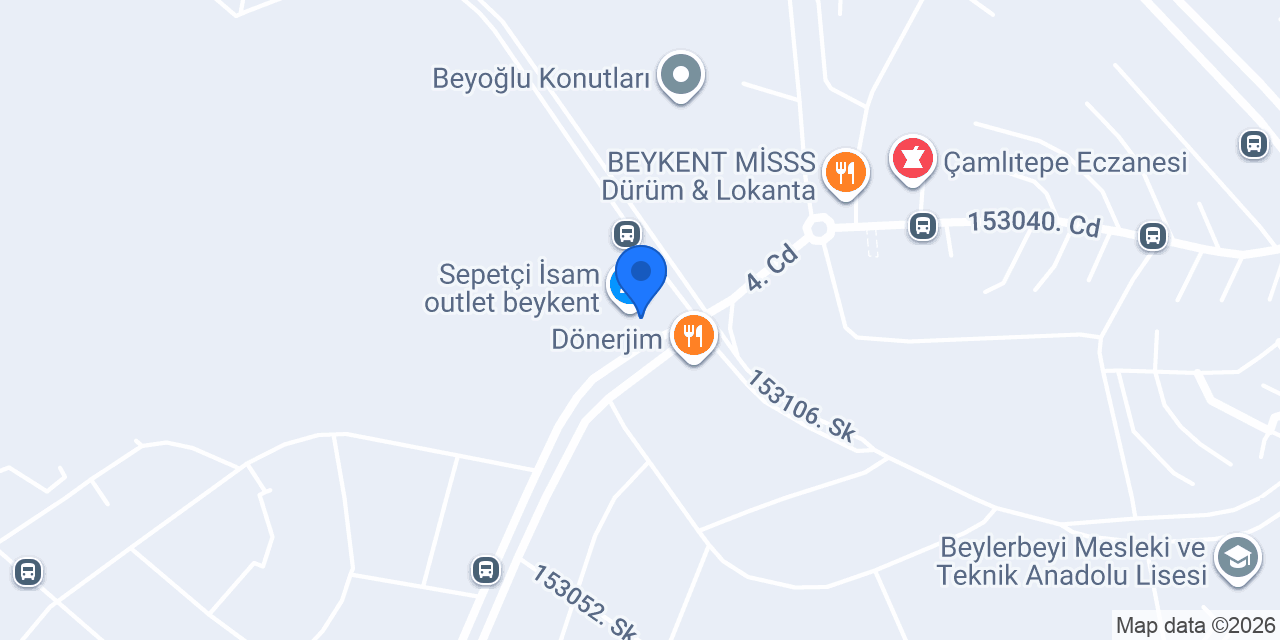 Kaleoğlu HOME konumu