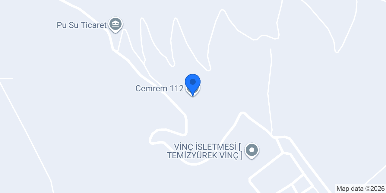Saffet Ece konumu