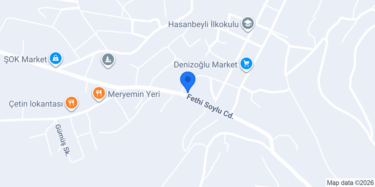 TOROSLİNE SİGORTA konumu