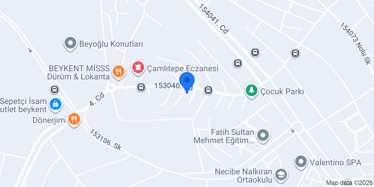 salon Ezgisu konumu
