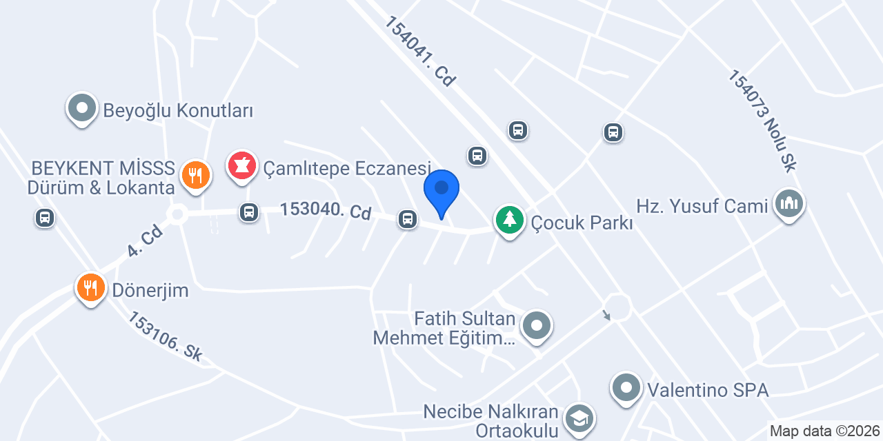 FAKİRSEN konumu