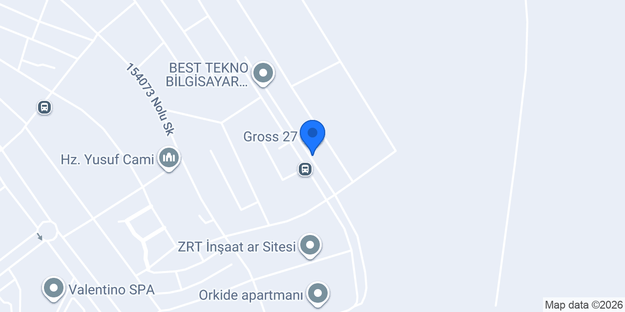 Beykent Büfe Tekel konumu