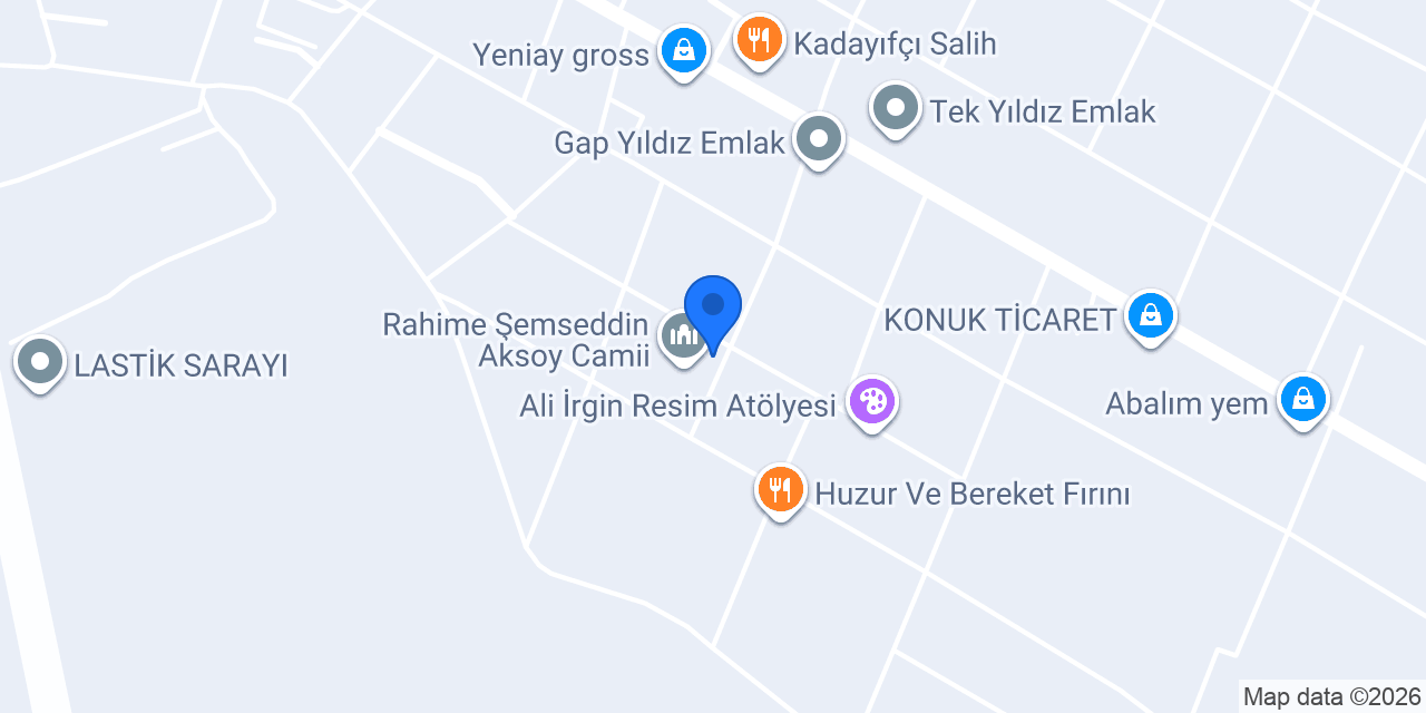 DOĞUŞ ELEKTRİK konumu