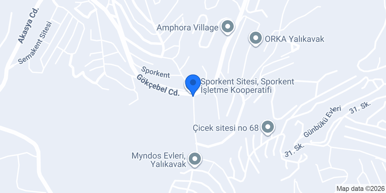 ERS YAPI konumu