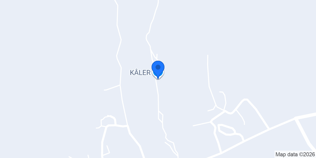 KÂLER konumu