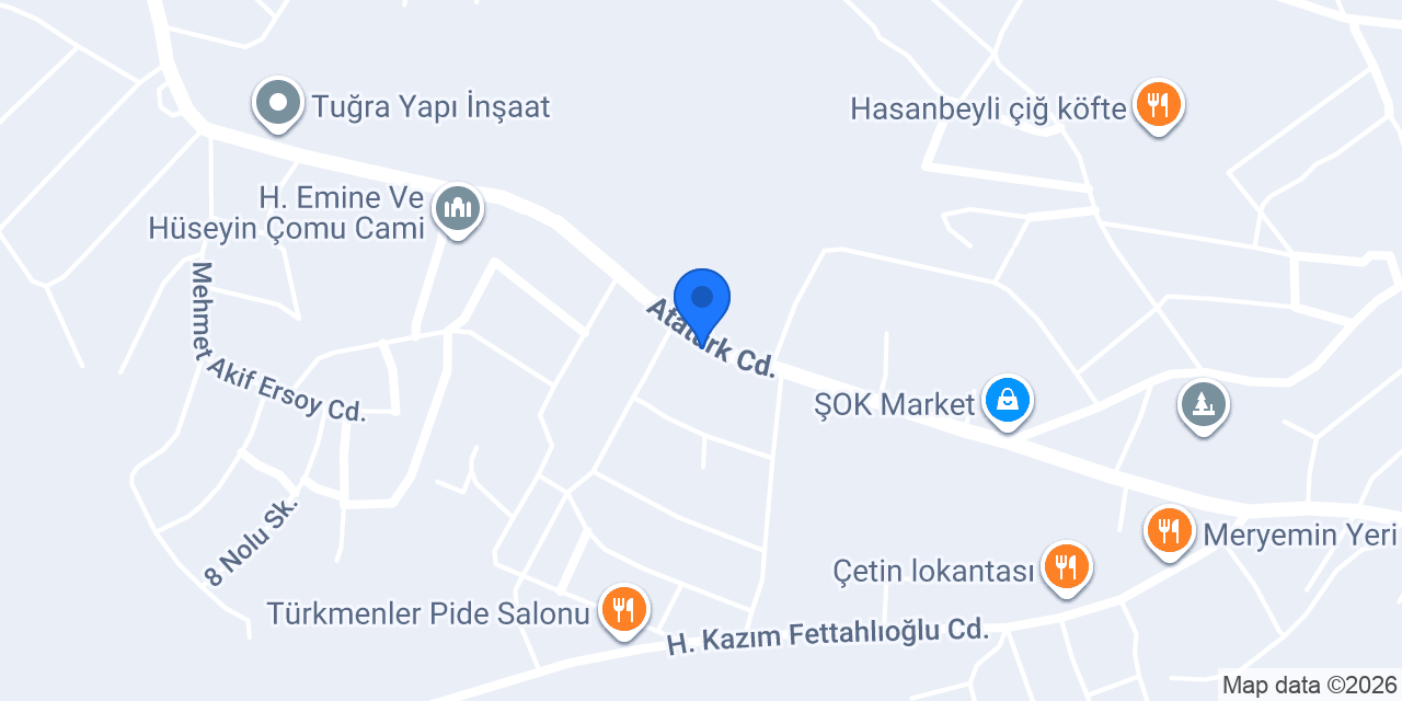 Vodafone Group Plc konumu