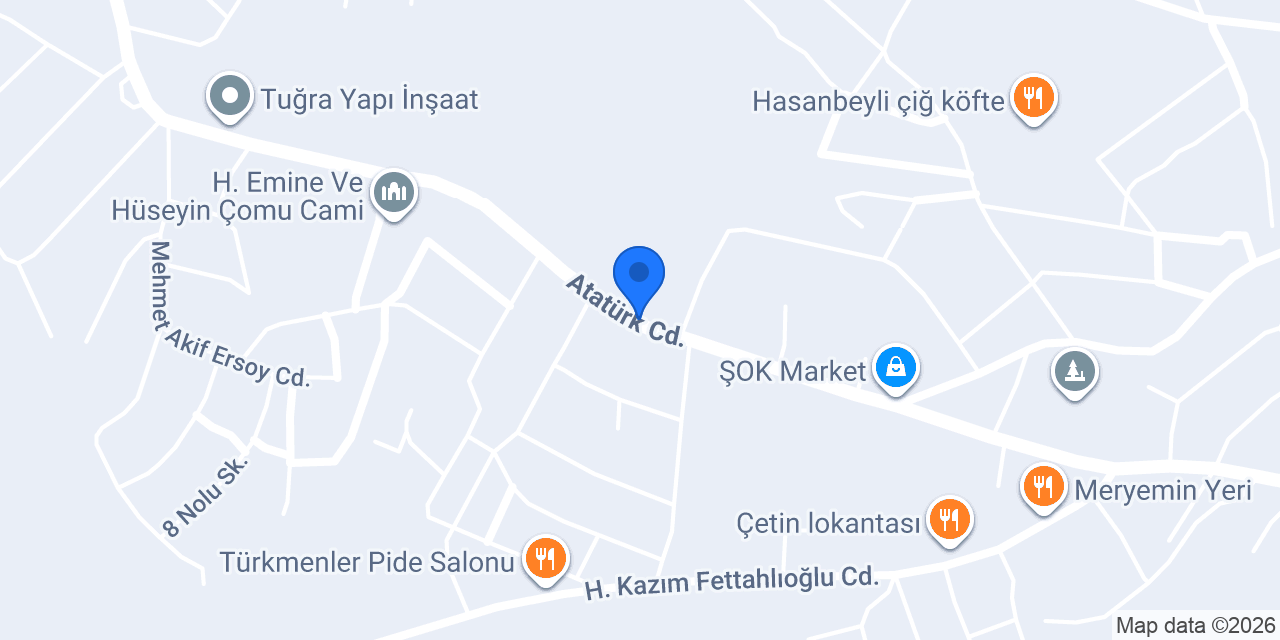 Ptt konumu