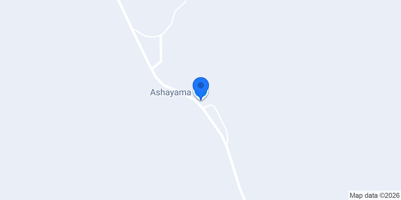 Ashayama konumu