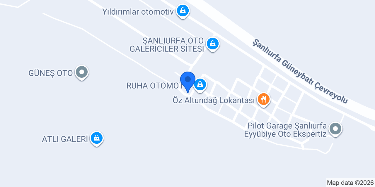 شهم للسيارات şehem oto konumu