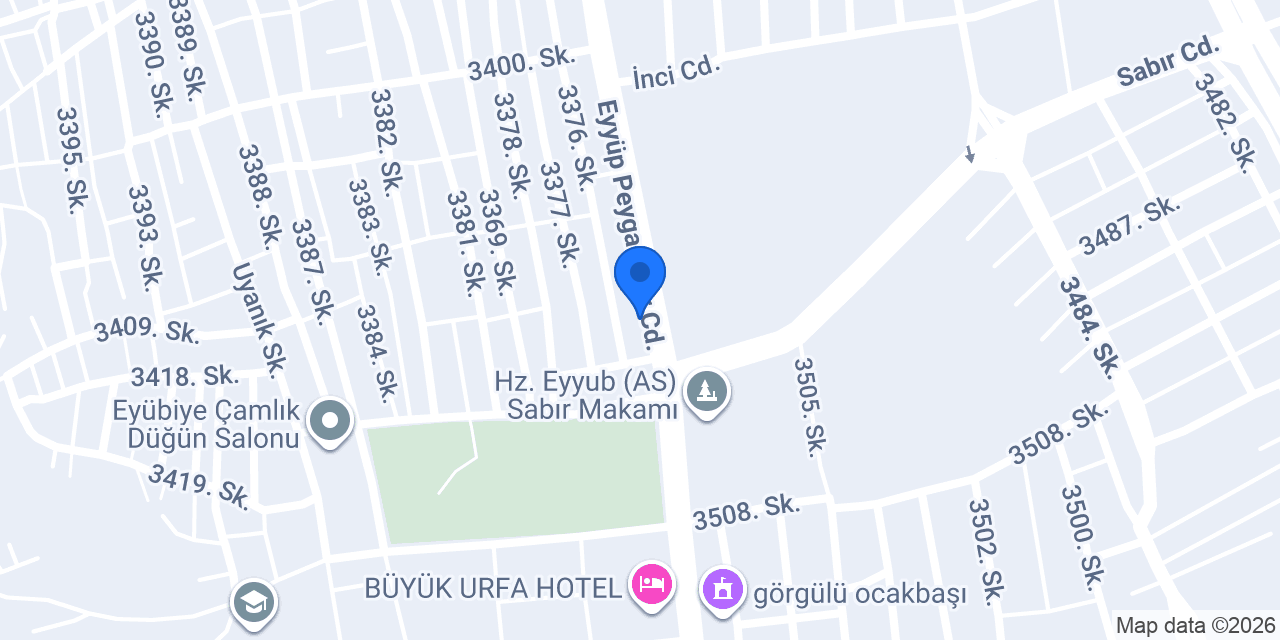 Alpan eczanesi konumu