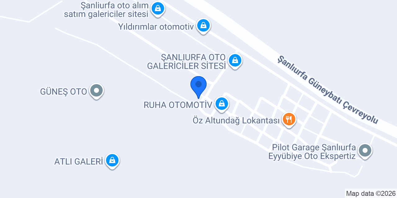 Çay Auto Plaza Ltd. konumu