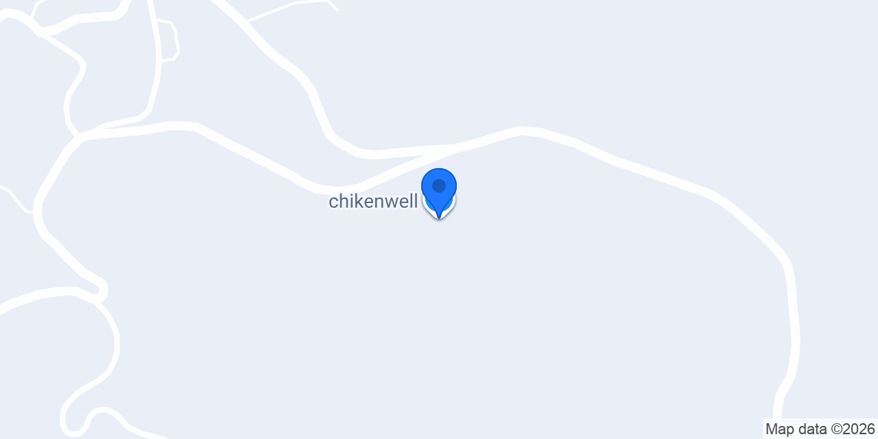 chikenwell konumu