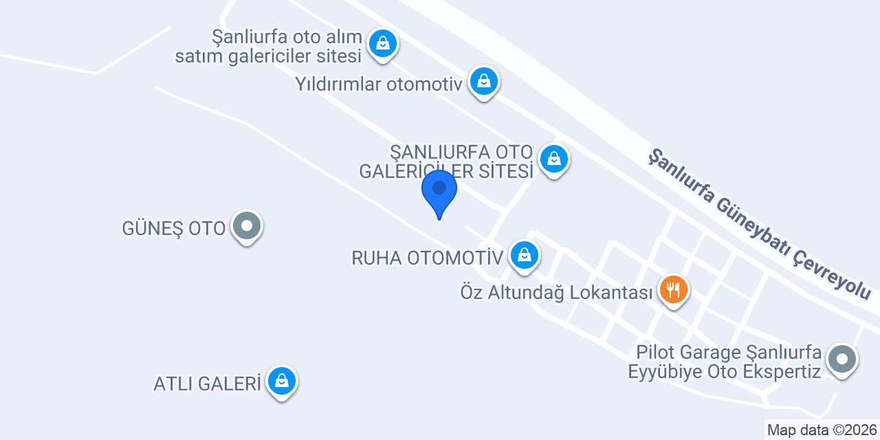 Has Akar Auto konumu