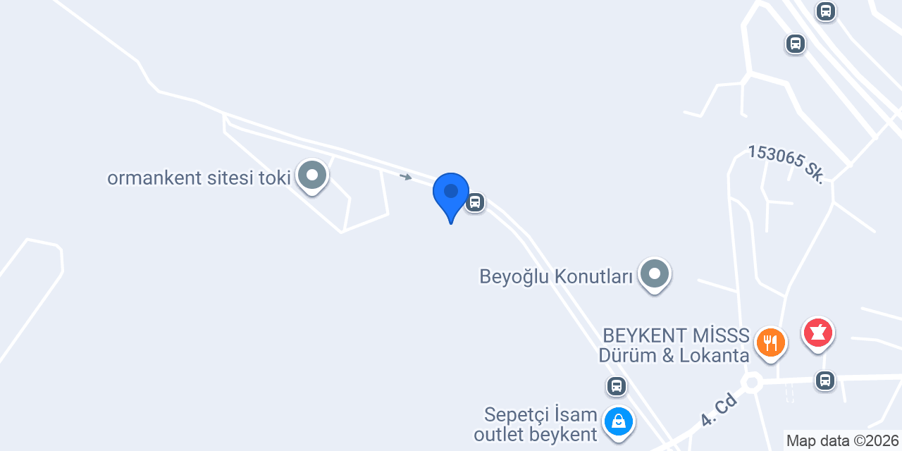 Fsk İnşaat konumu