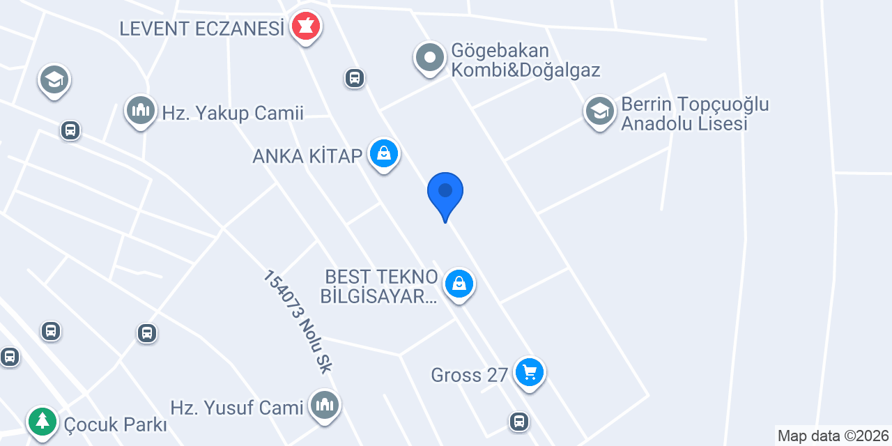 Gaziantep EA Temizlik konumu