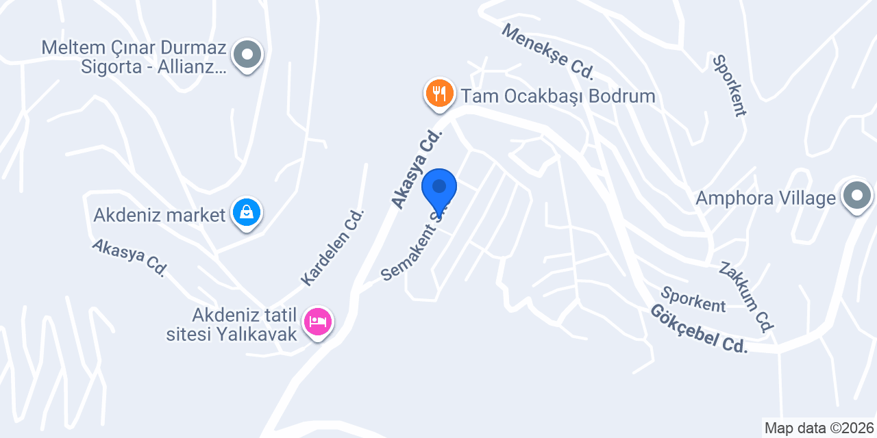 Helvacıoğlu Elektrik konumu
