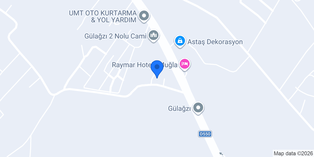 Aksu Mum Sıkma ve Petek Üretim Tesisi konumu