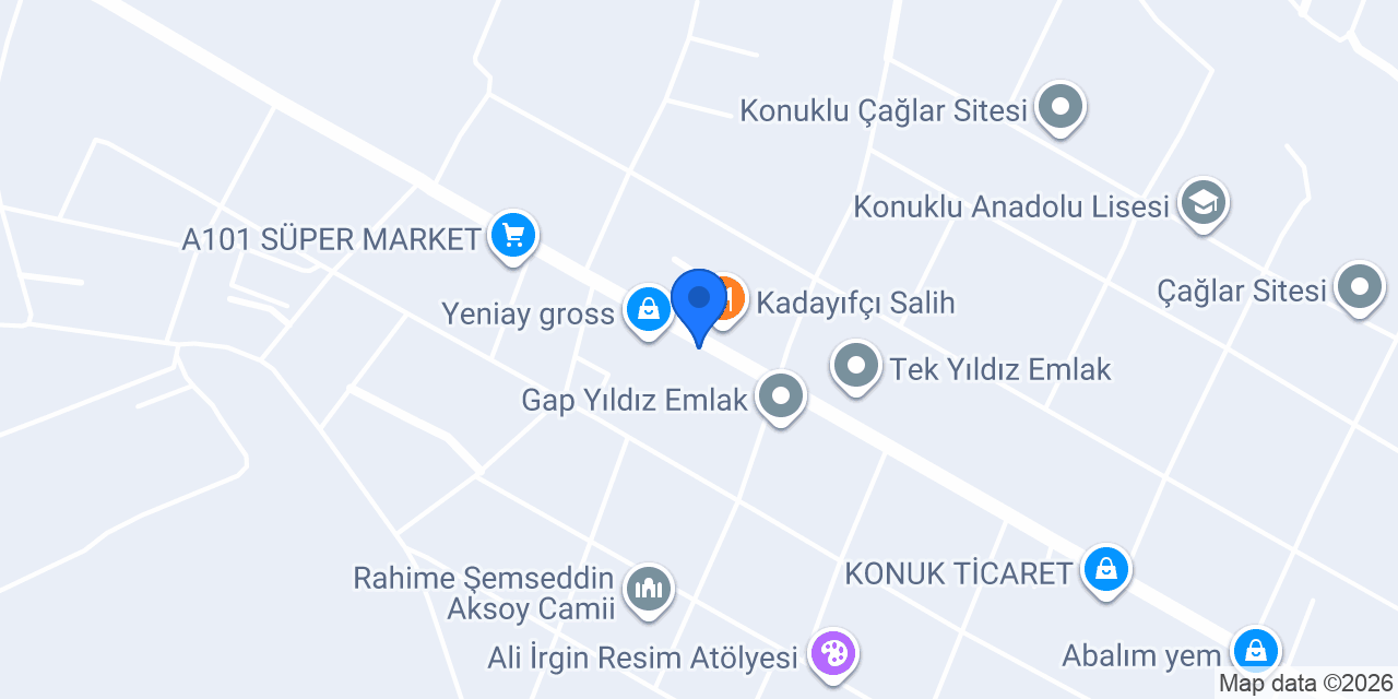 Ciğerci Mahmut konumu