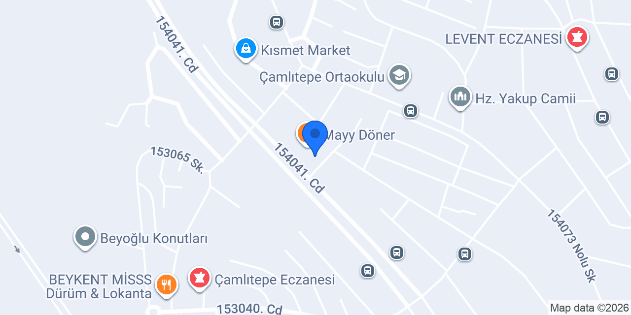 360 Döner konumu
