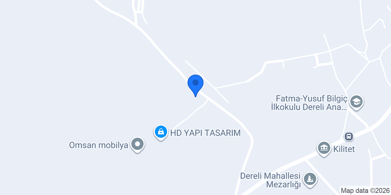 Bilgiç traktör konumu