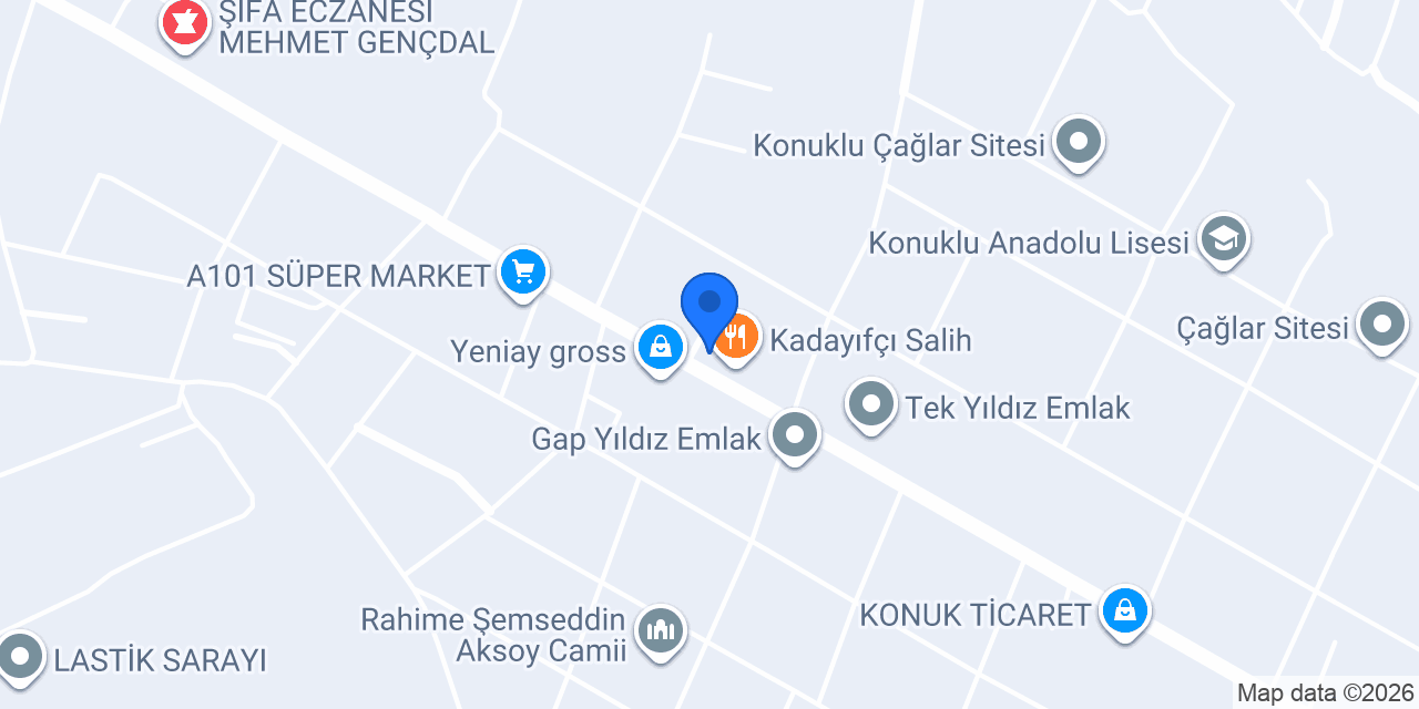 Ezrak İnşaat konumu